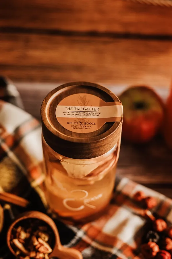 The Tailgatter - 16 oz Jar (Makes 8-10 Cocktails)