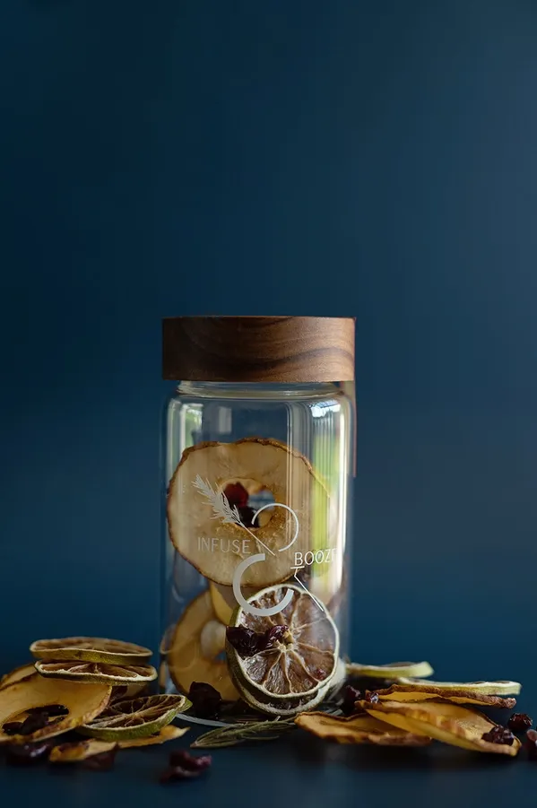 Yule Mule - 16 oz Jar (Makes 8-10 Cocktails)