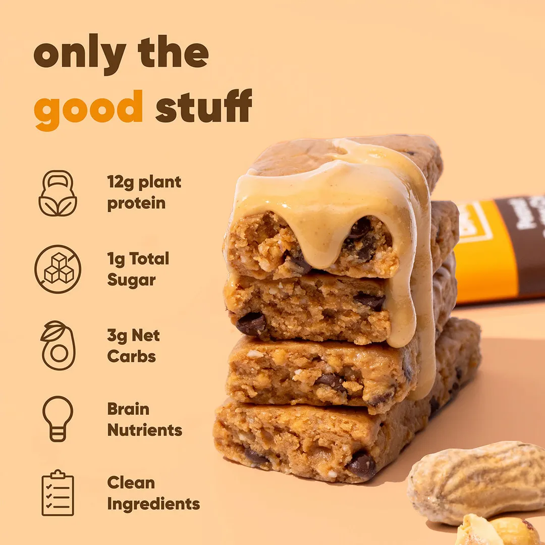 Peanut Butter Chip (12 Bars)
