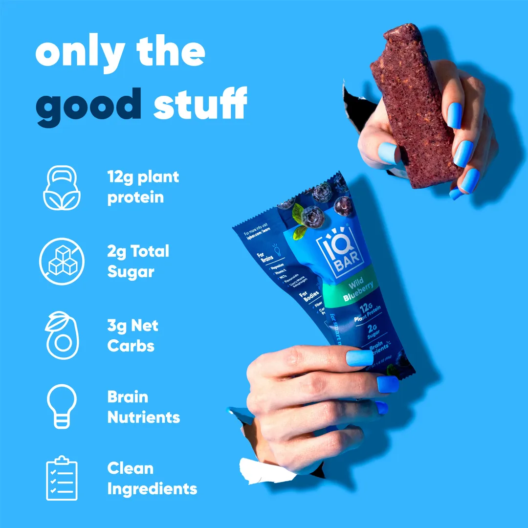 Wild Blueberry (12 Bars)