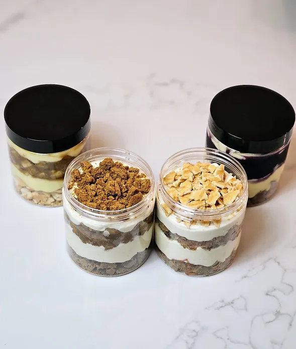 Lux Layers Cheesecake: Your Sweet Escape
