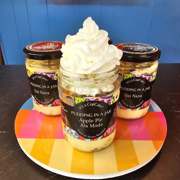 Pudding in a Jar Lux Layers
