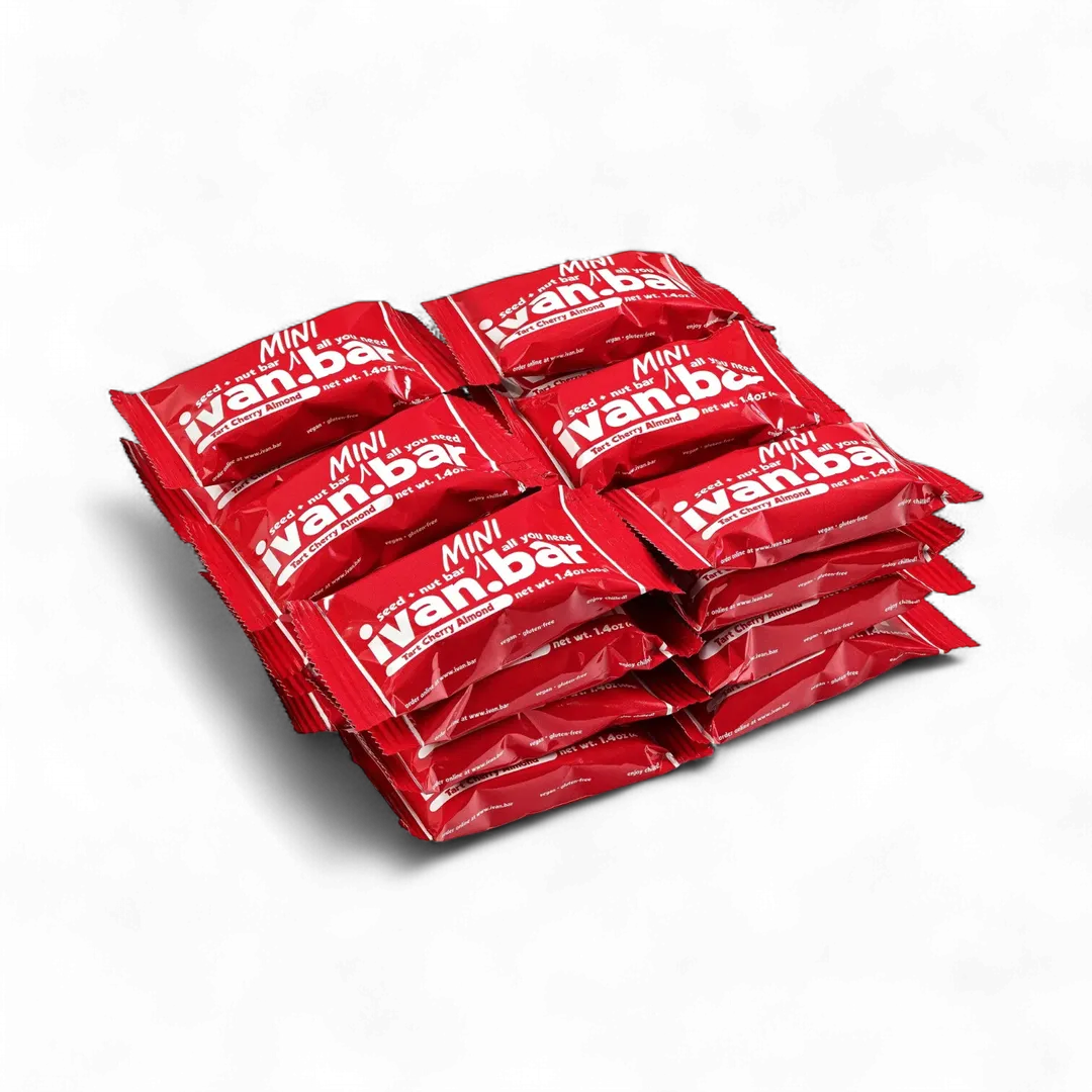 Tart Cherry Almond Mini: 96 count Bulk Pack