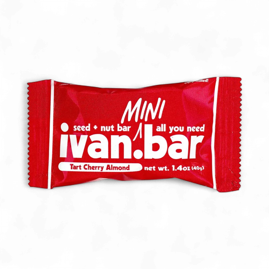 Tart Cherry Almond Mini: 24 count Bulk Pack