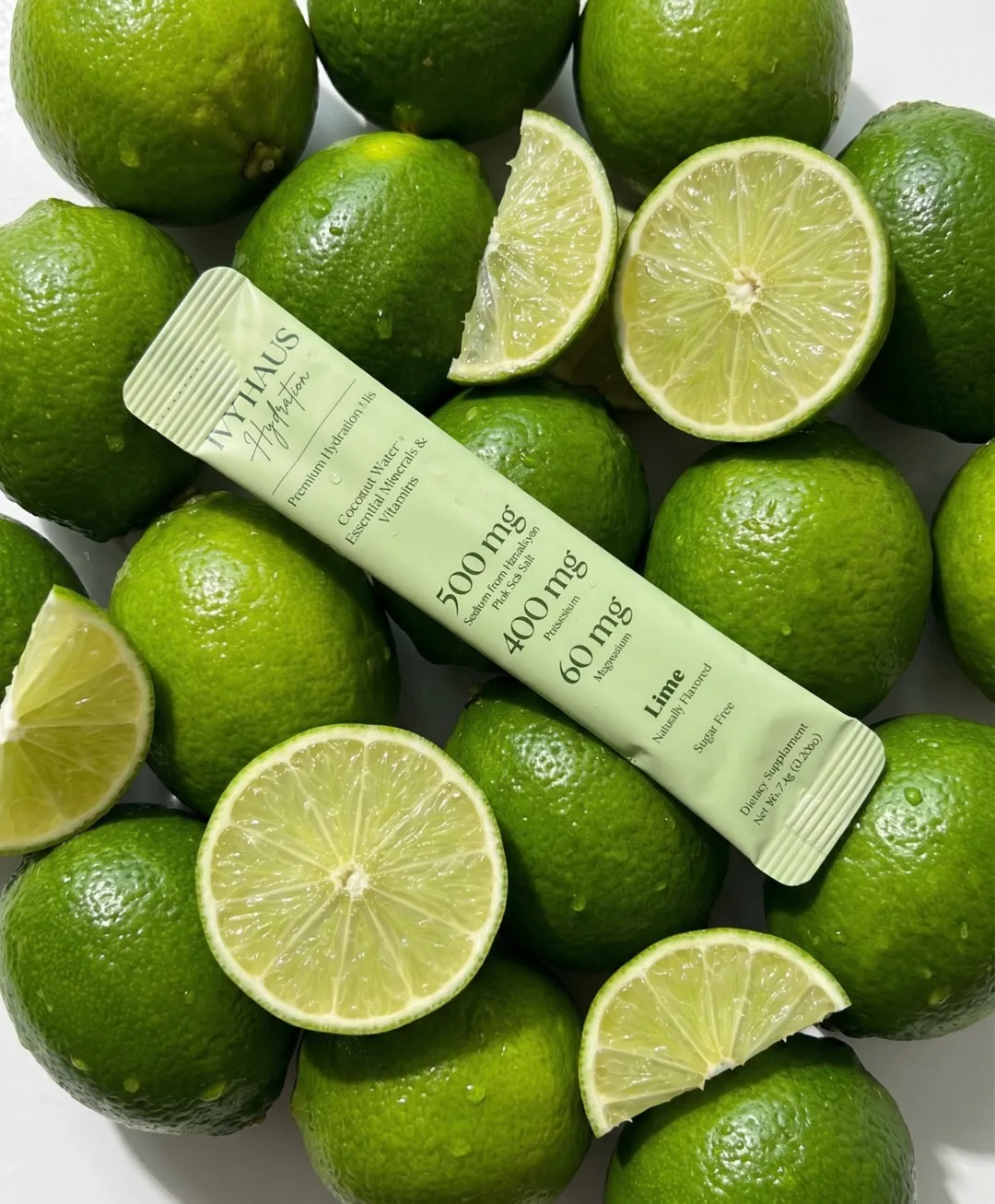 Premium Hydration Mix | Lime