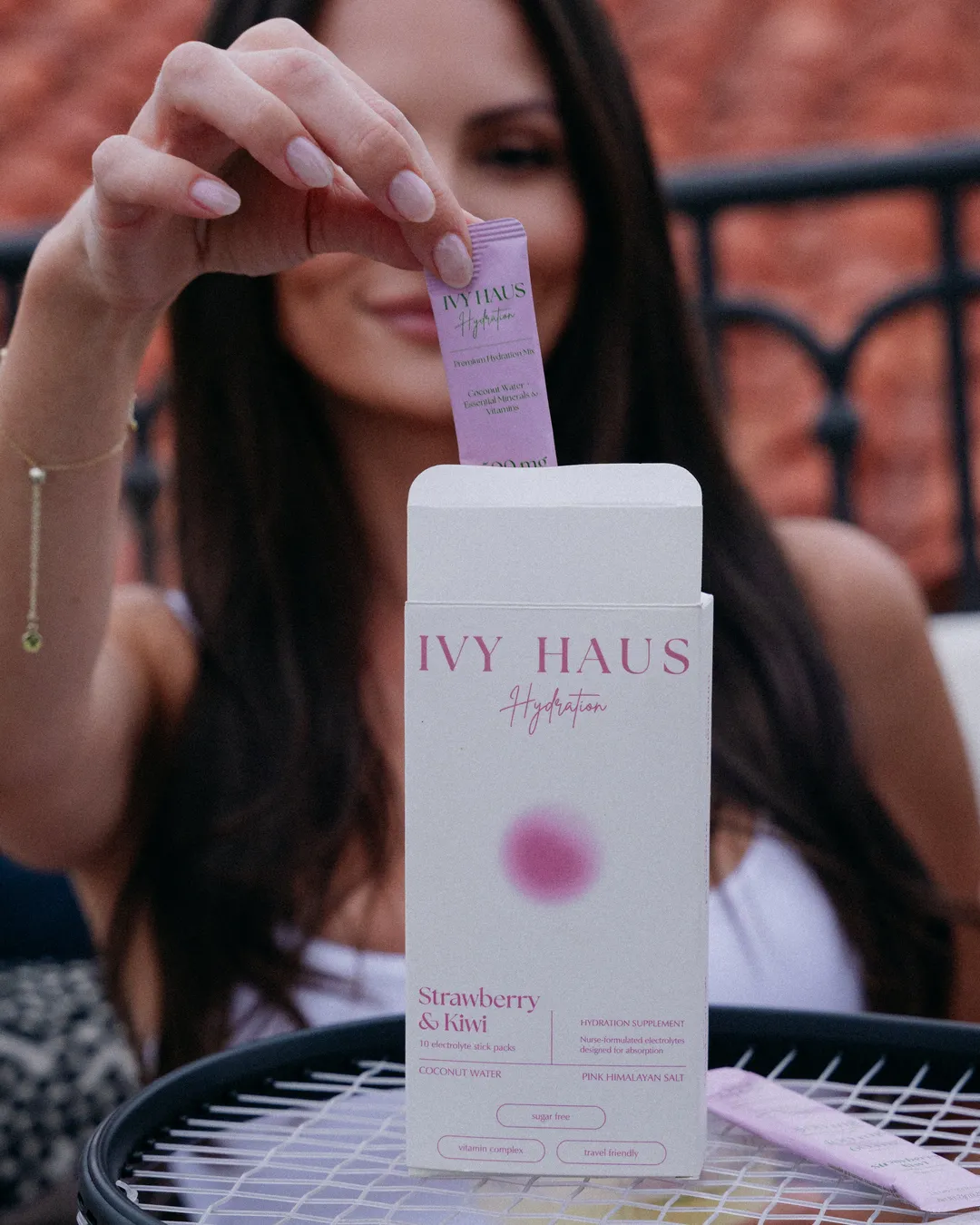 Premium Hydration Mix | Strawberry Kiwi