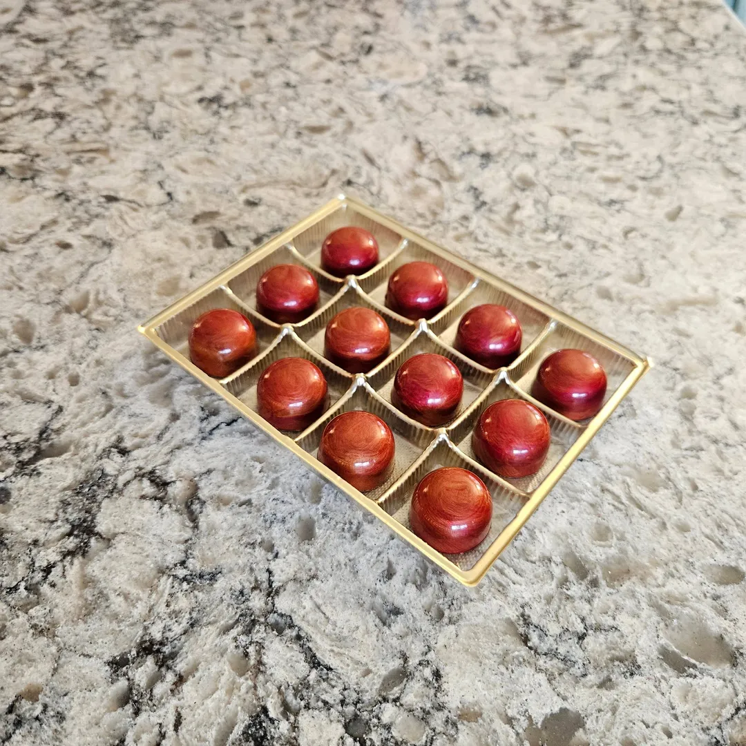 Agrumato Orange - Bulk BonBons 12 piece Tray