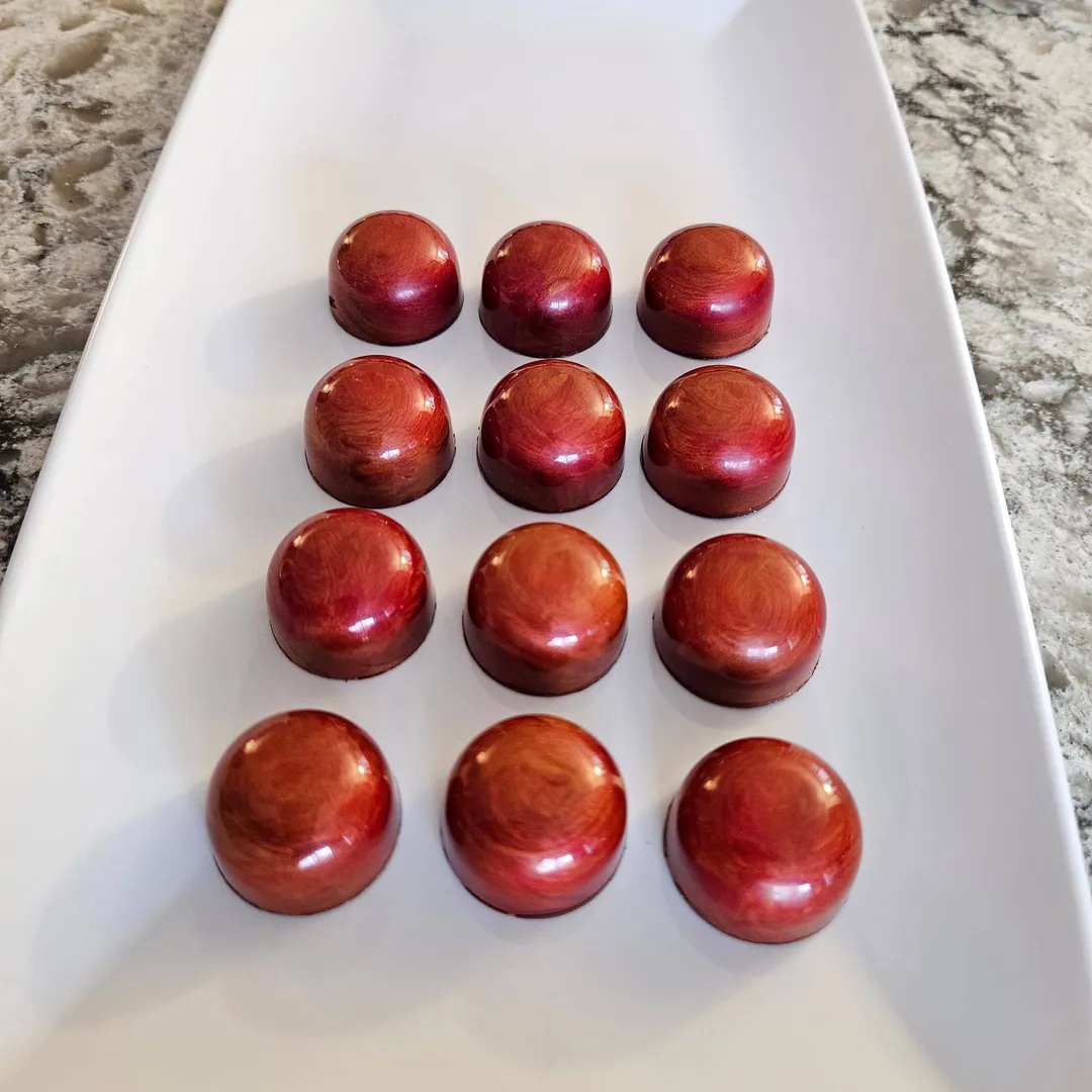 Agrumato Orange - Bulk BonBons 12 piece Tray