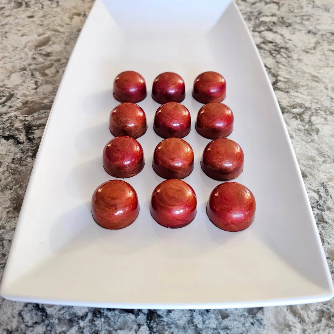 Agrumato Orange - Bulk BonBons 12 piece Tray