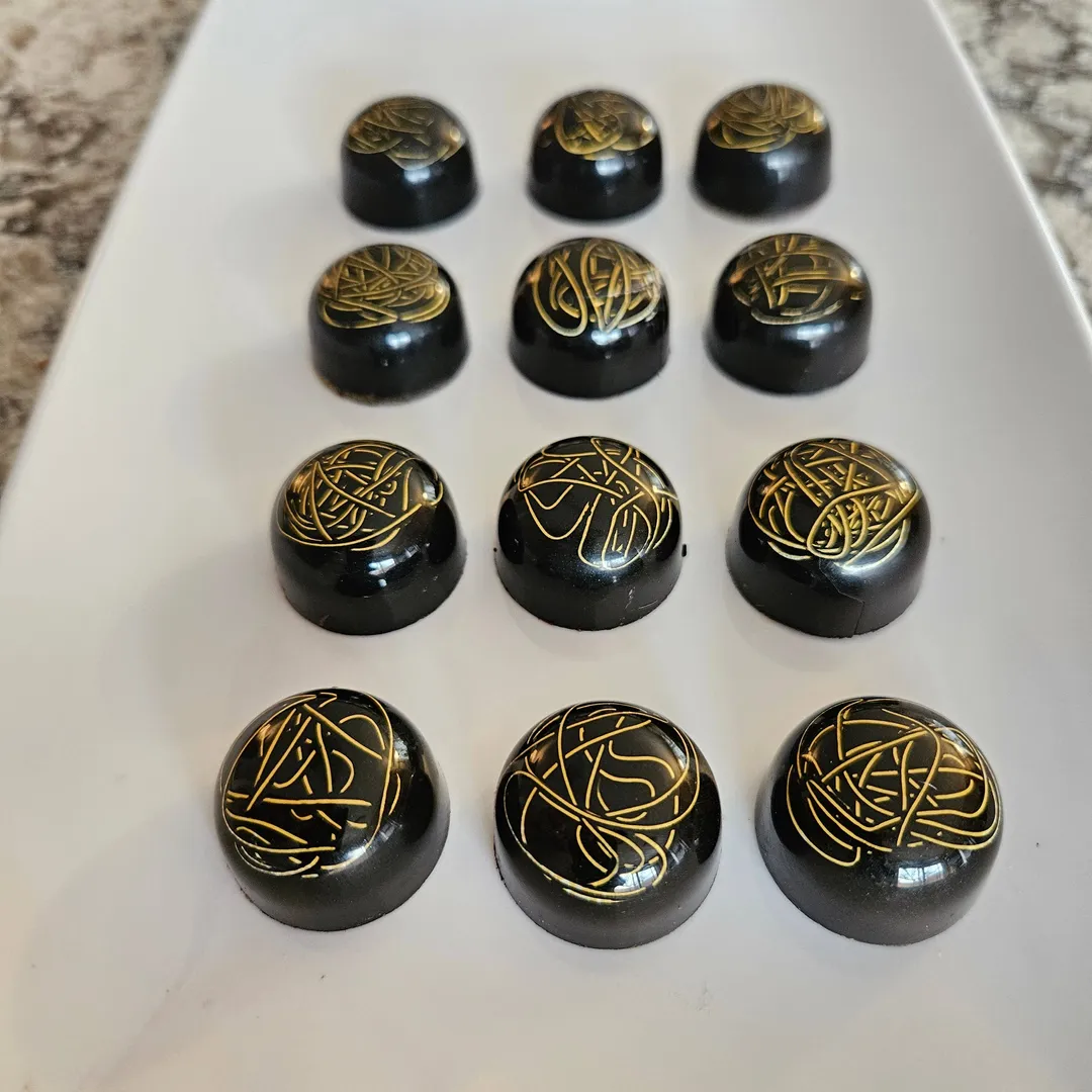 Arabic Coffee - Bulk BonBons 12 piece Tray 