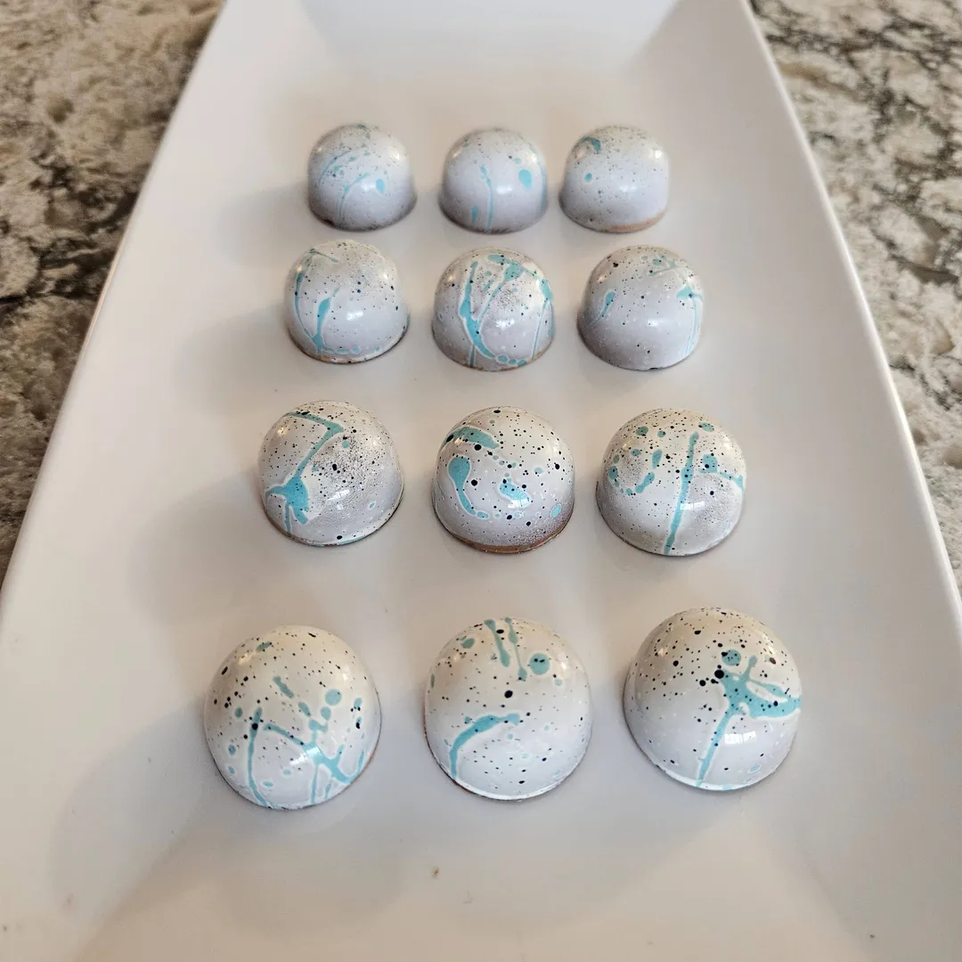 Earl Grey - Bulk BonBons 12 piece Tray 