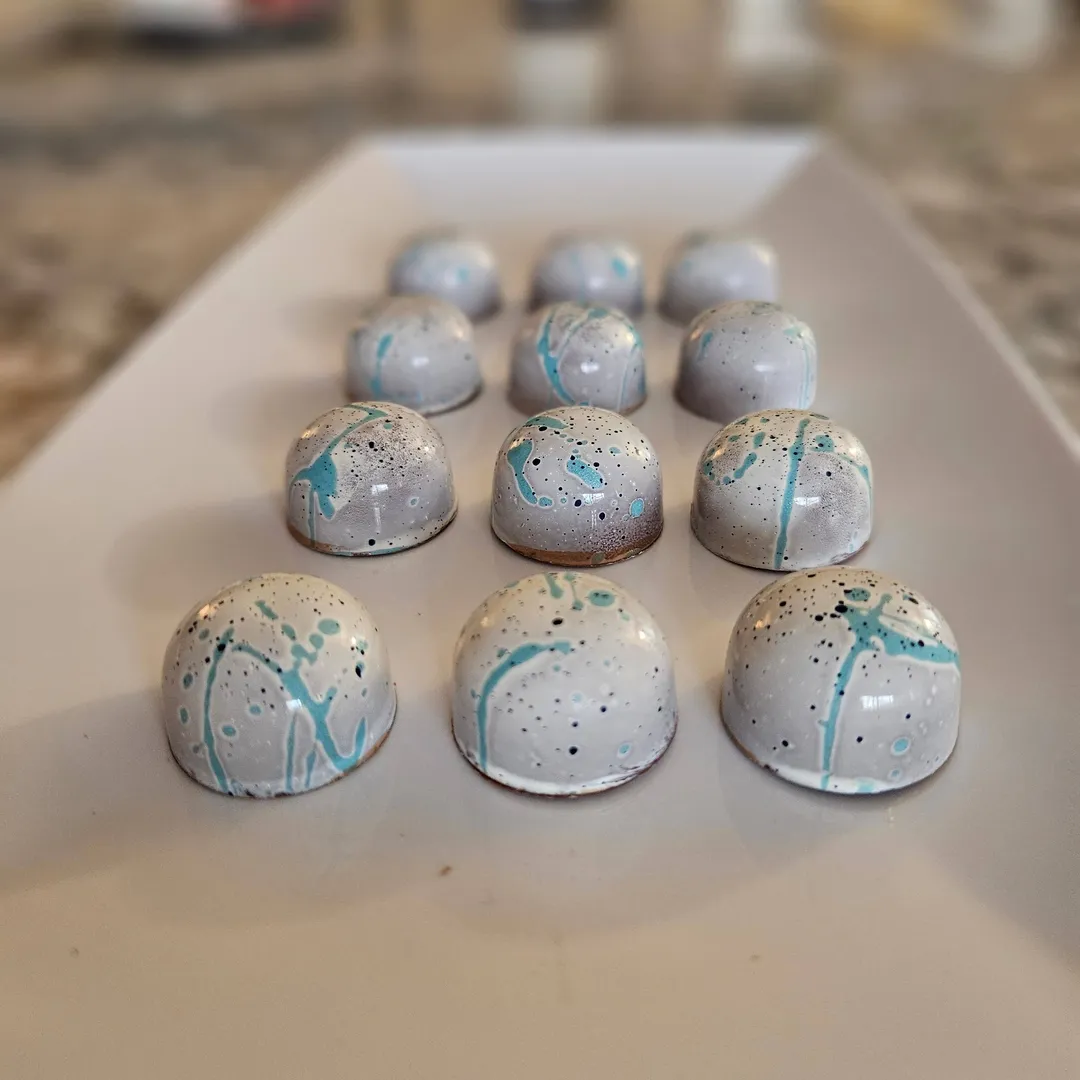 Earl Grey - Bulk BonBons 12 piece Tray 