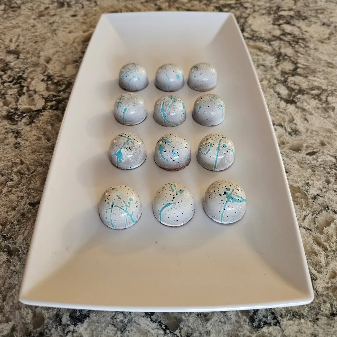 Earl Grey - Bulk BonBons 12 piece Tray 