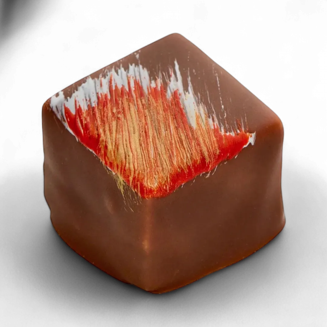 Hot Chocolate - Bulk BonBons 12 piece Tray 