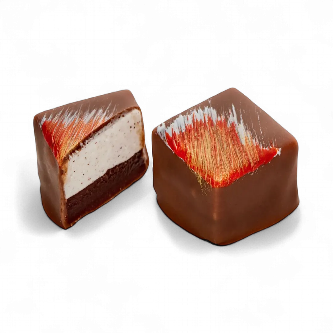 Hot Chocolate - Bulk BonBons 12 piece Tray 