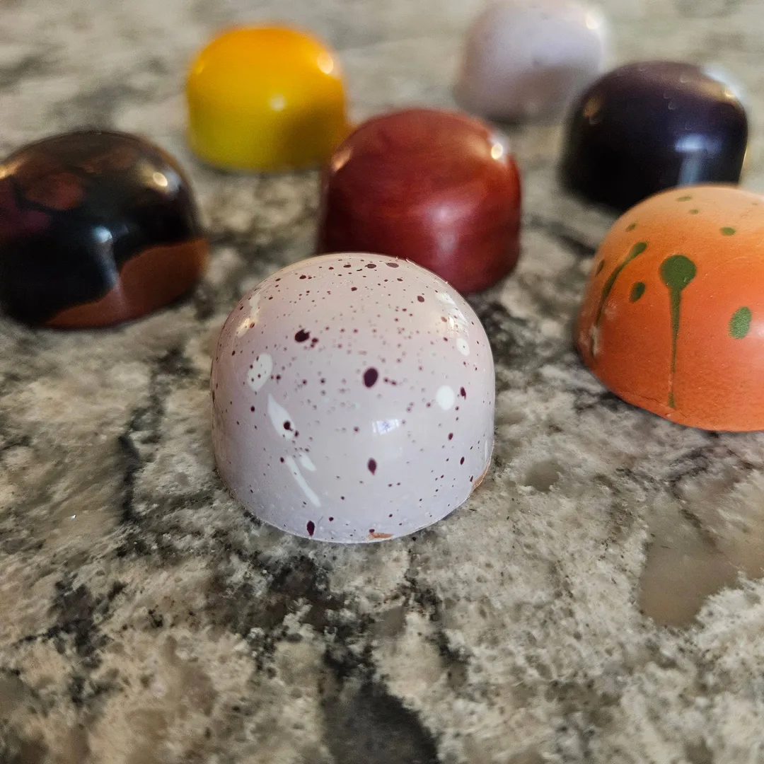 Lavender - Bulk BonBons 12 piece Tray 