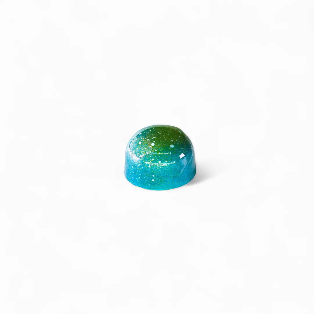 Lime Coconut - Bulk BonBons 12 piece Tray 