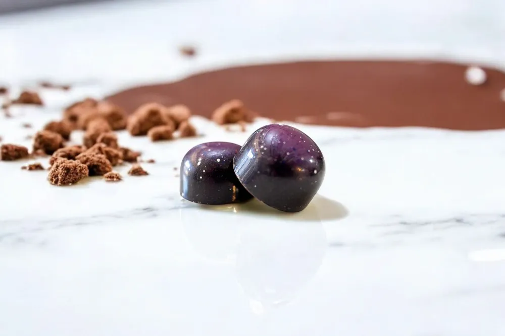 Midnight Sky - Bulk BonBons 12 piece Tray