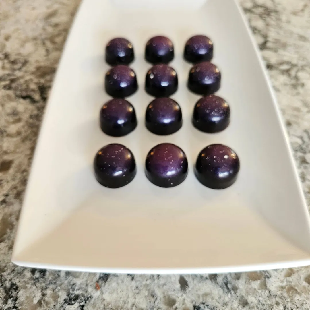 Midnight Sky - Bulk BonBons 12 piece Tray