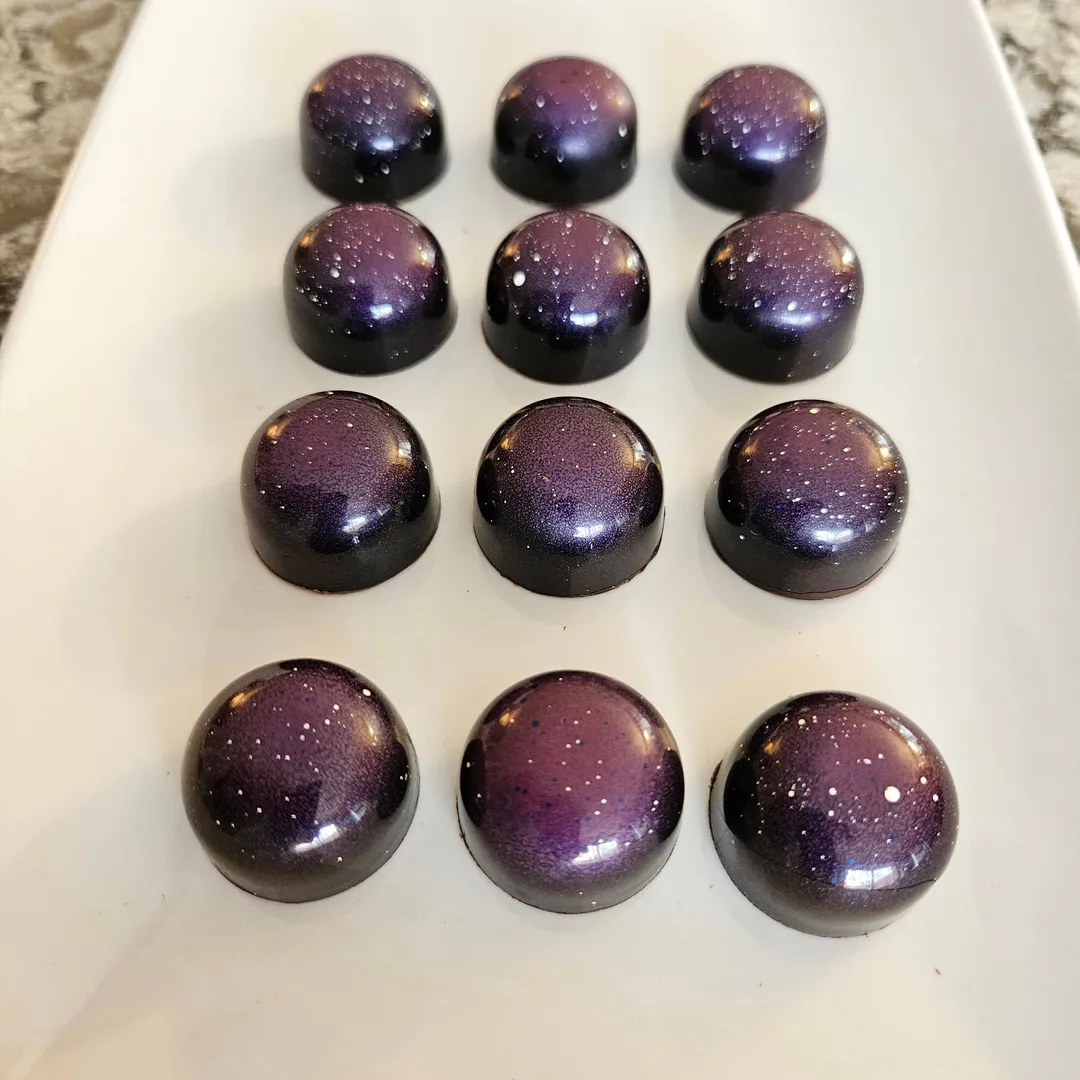 Midnight Sky - Bulk BonBons 12 piece Tray