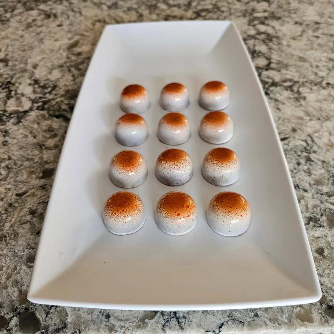 Toffee Nut Latte - Bulk BonBons 12 piece Tray