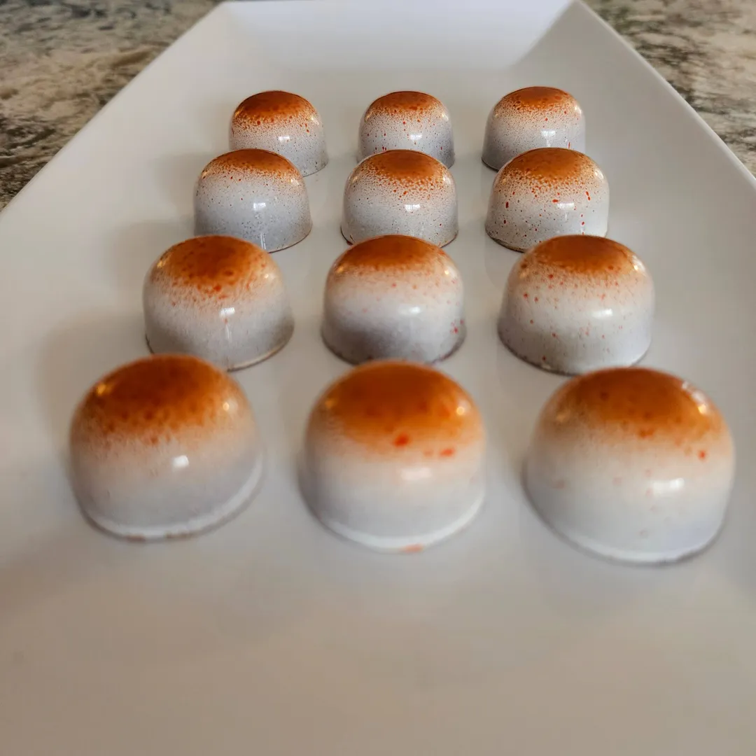 Toffee Nut Latte - Bulk BonBons 12 piece Tray