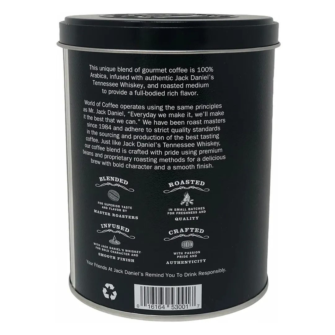 Jack Daniel’s® Tennessee Whiskey Coffee, 8.8 oz. Can