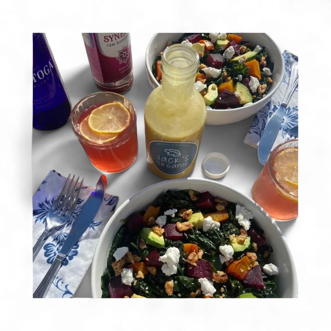 "OG" Lemon Miso Dressing + Marinade 11 fl oz