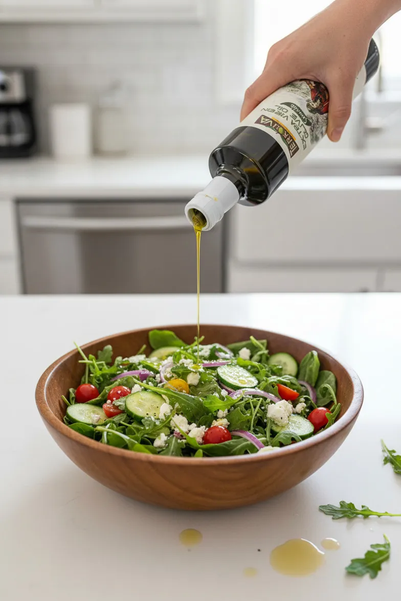 Terroliva Smooth Extra Virgin Olive Oil Single Source From Tunisia 25.4 OZ (750 ML) Case of 6 units