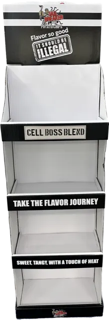 Jail Breaker Potato Chips - Cell Boss Blend