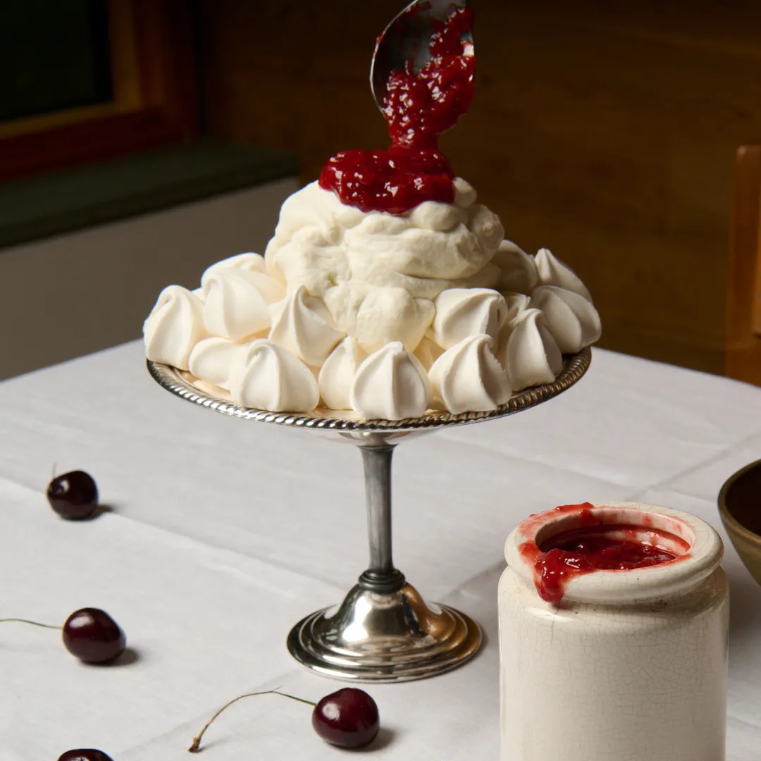 Vanilla Raspberry Preserves - 9oz jars
