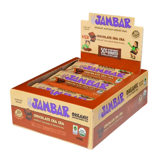 JAMBAR Chocolate Cha Cha