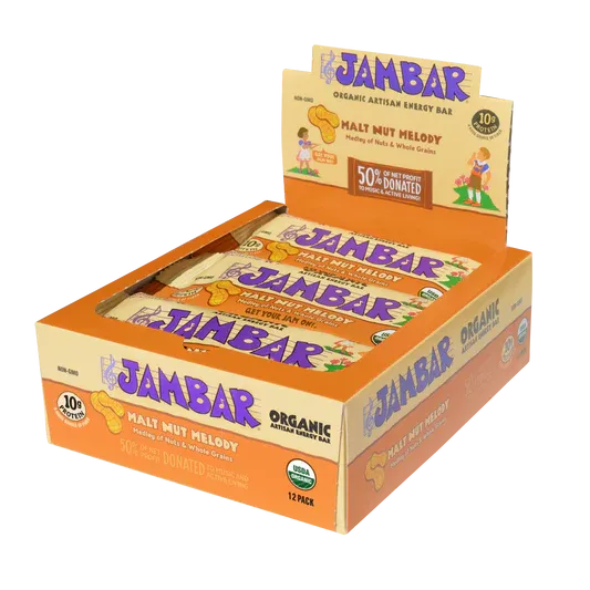 JAMBAR Malt Nut Melody