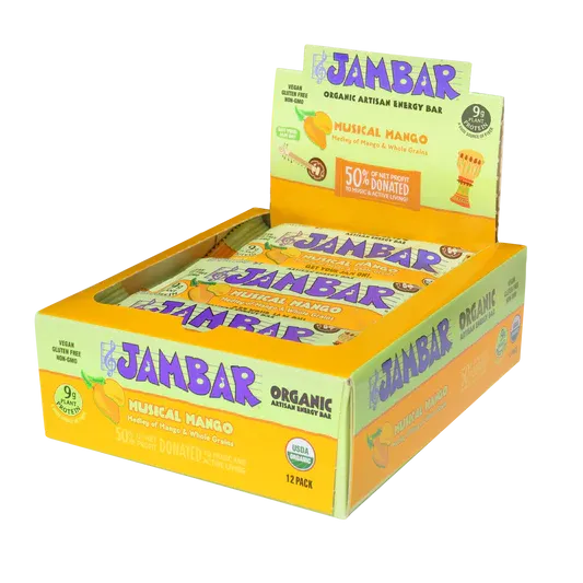 JAMBAR Musical Mango
