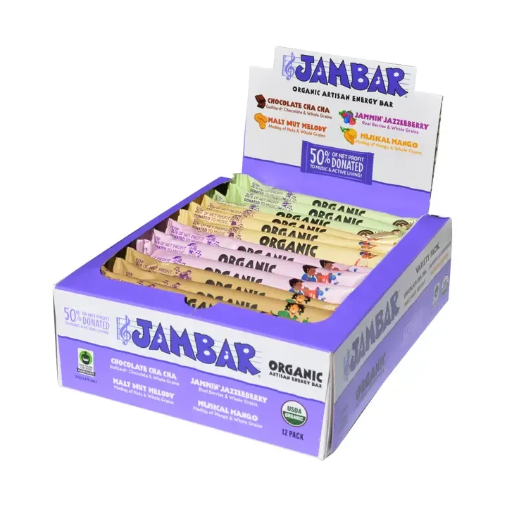 JAMBAR Variety Pack