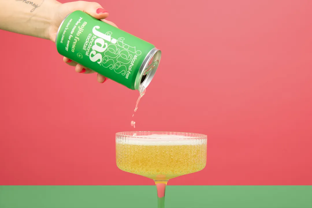 JAS Mojito Fresco 4pk
