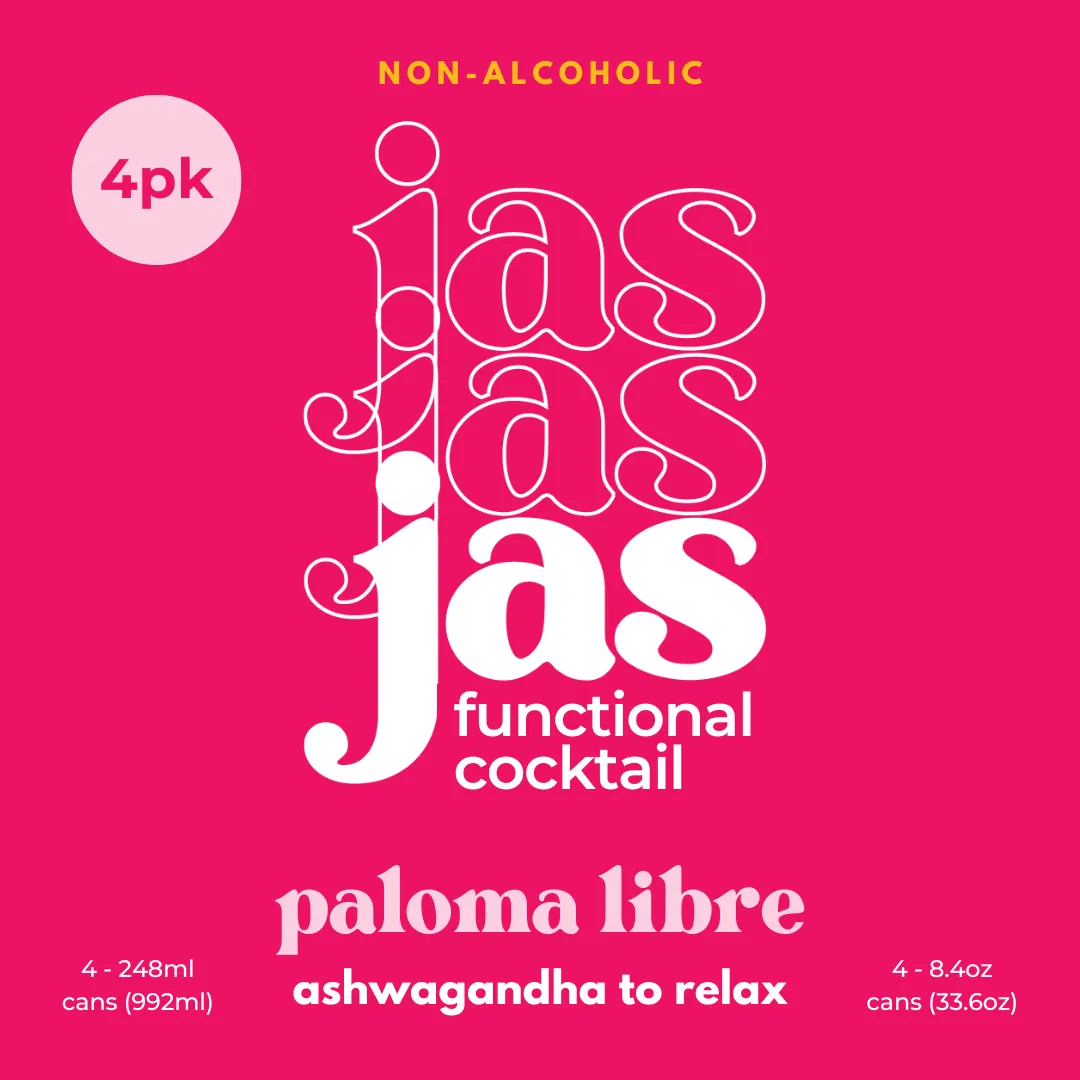JAS Paloma Libre 4pk