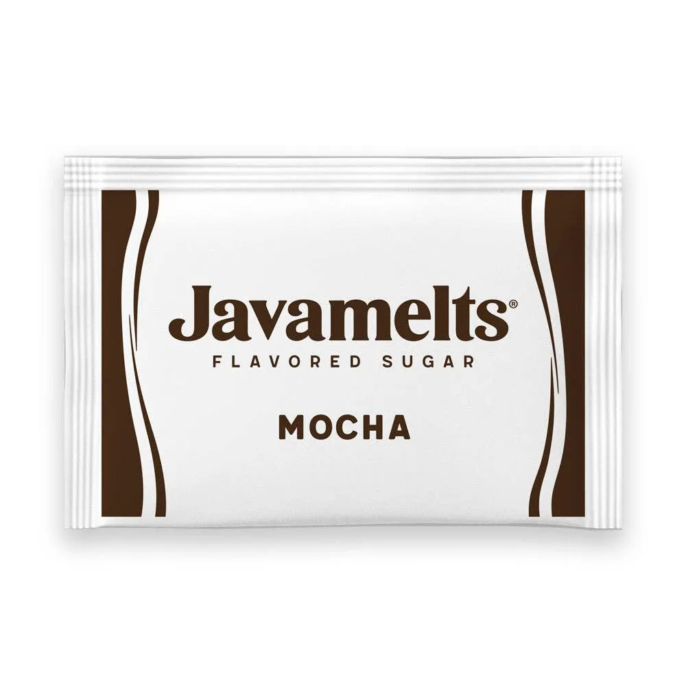 Javamelts Flavored Sugar Packets variant