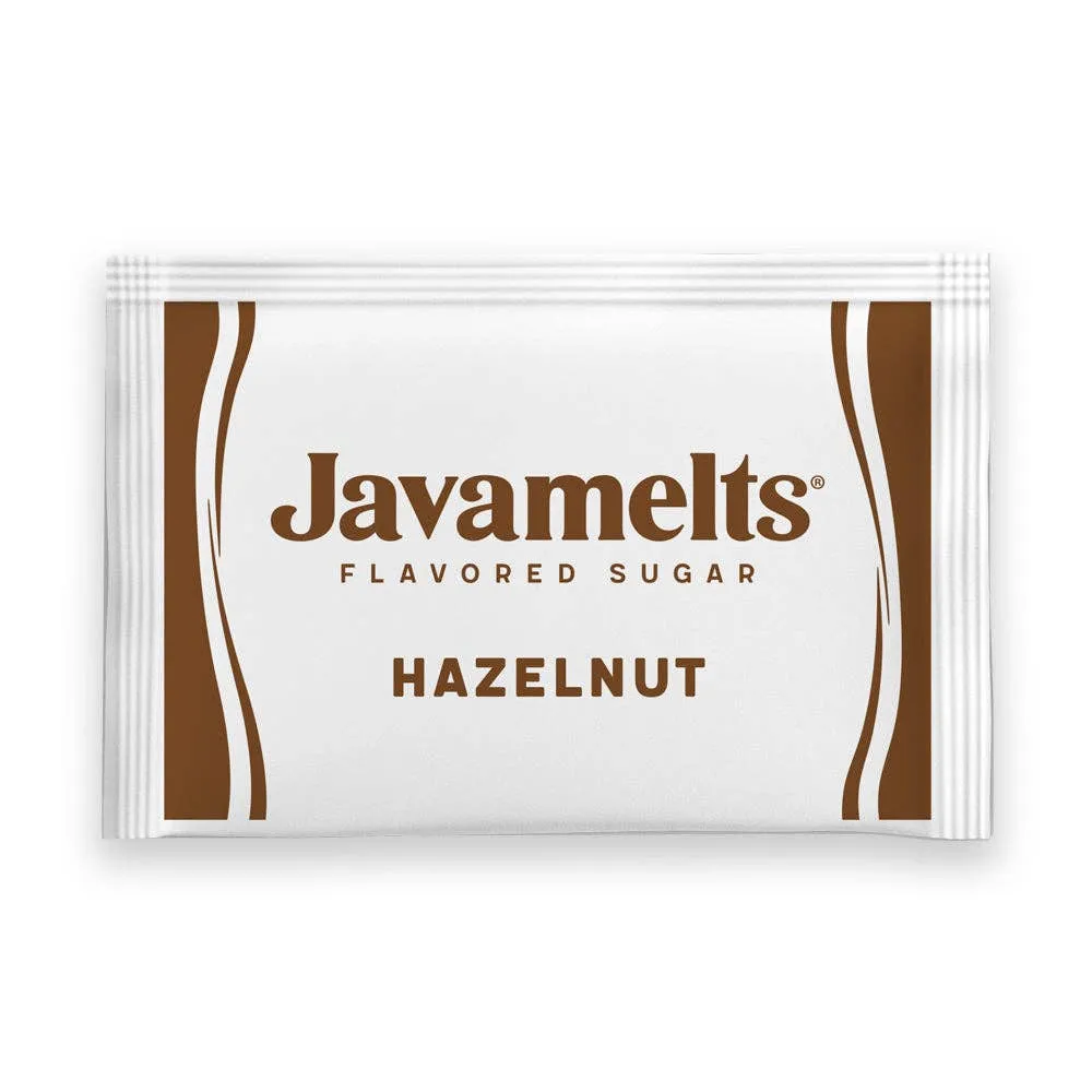 Javamelts Flavored Sugar Packets variant