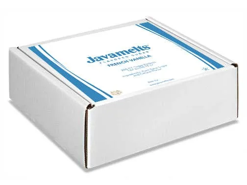 Javamelts Flavored Sugar Packets