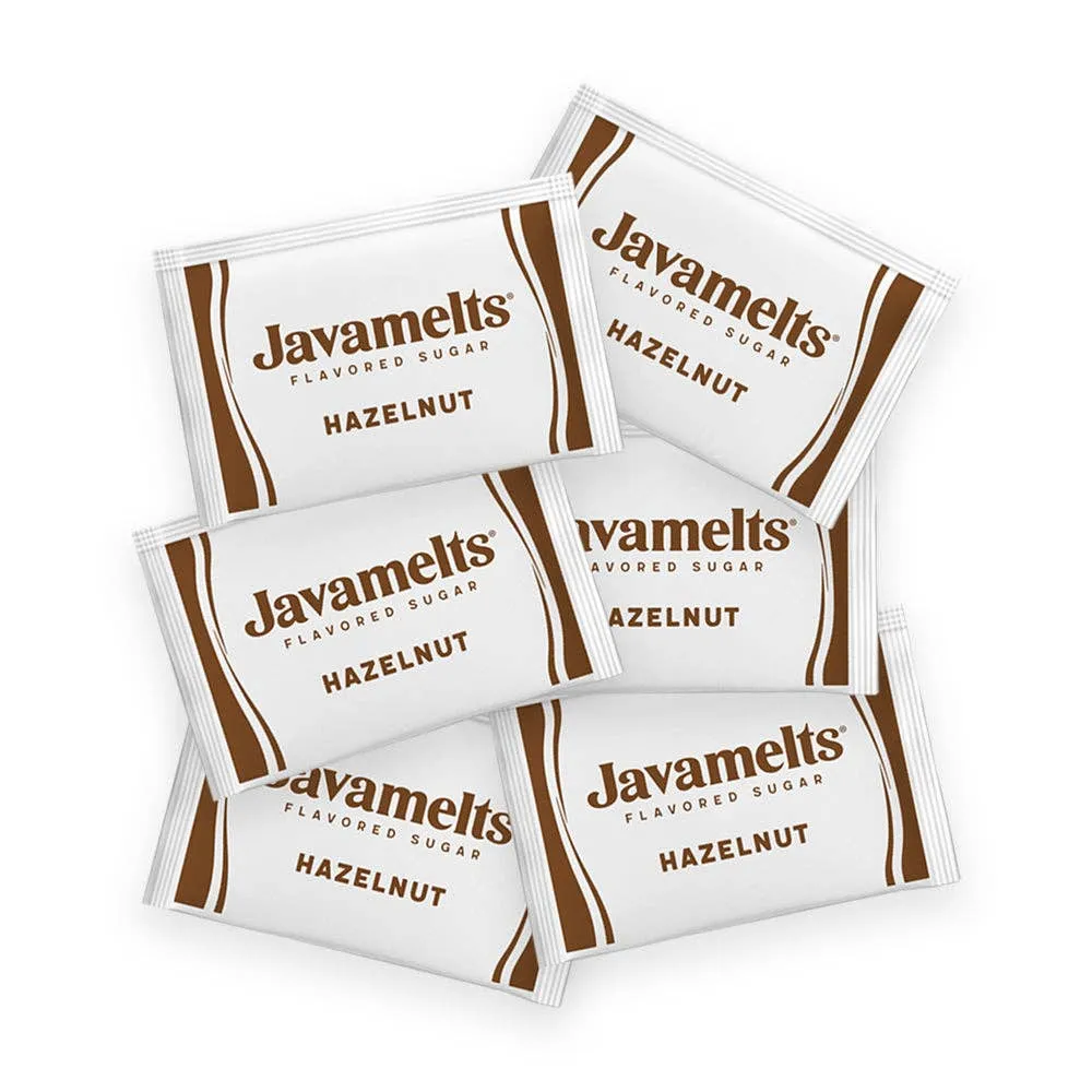 Javamelts Flavored Sugar Packets