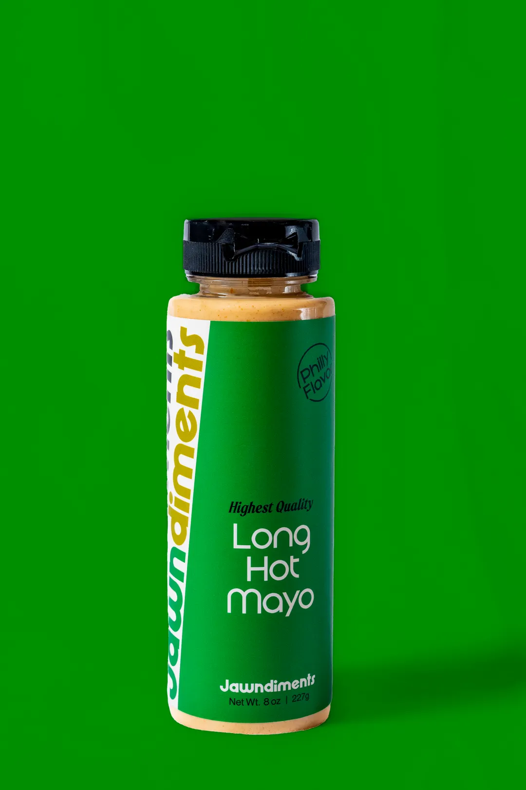 Long Hot Pepper Mayo 