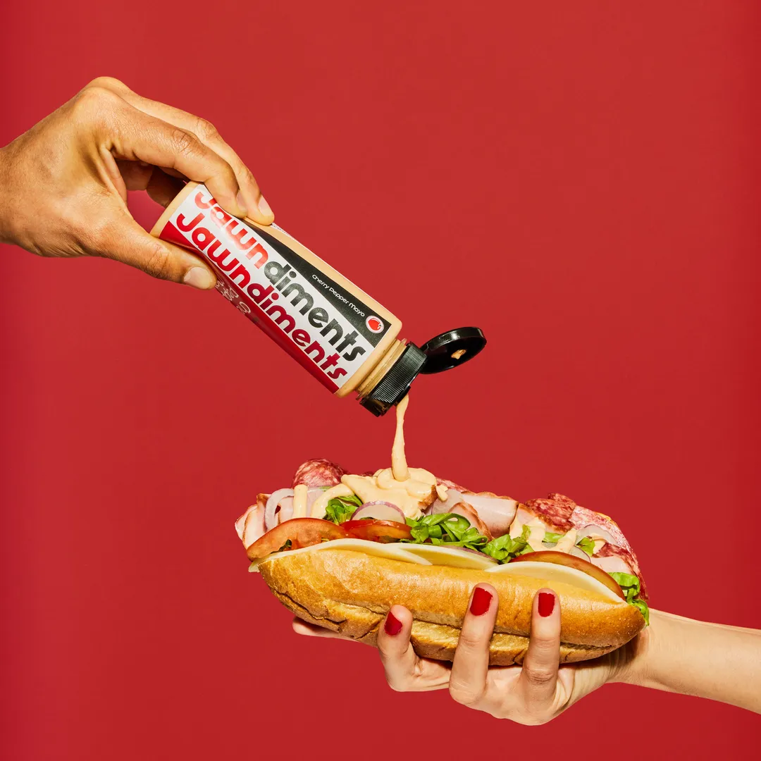 Cherry Pepper Mayo