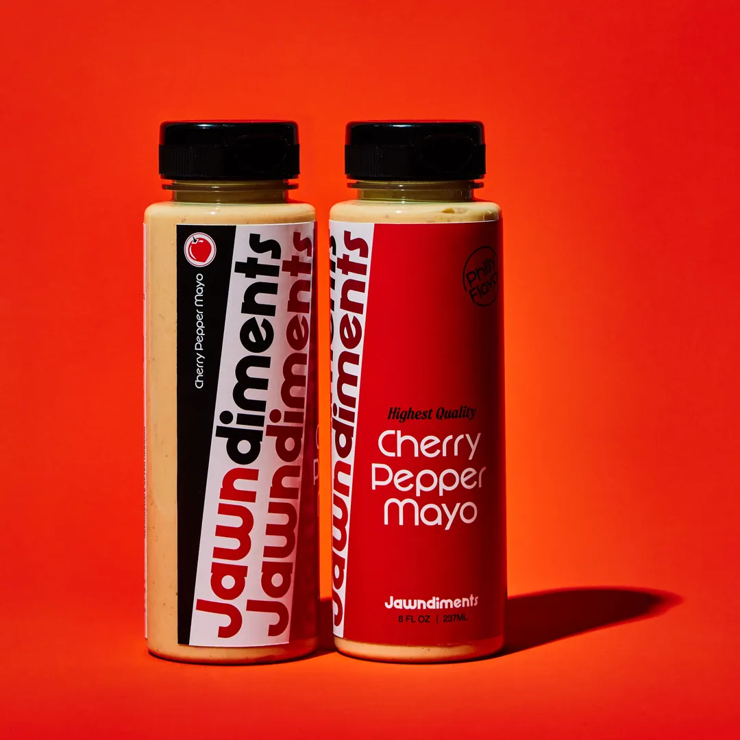 Combo Case - 6 Cherry Pepper Mayo & 6 Long Hot Pepper Mayo