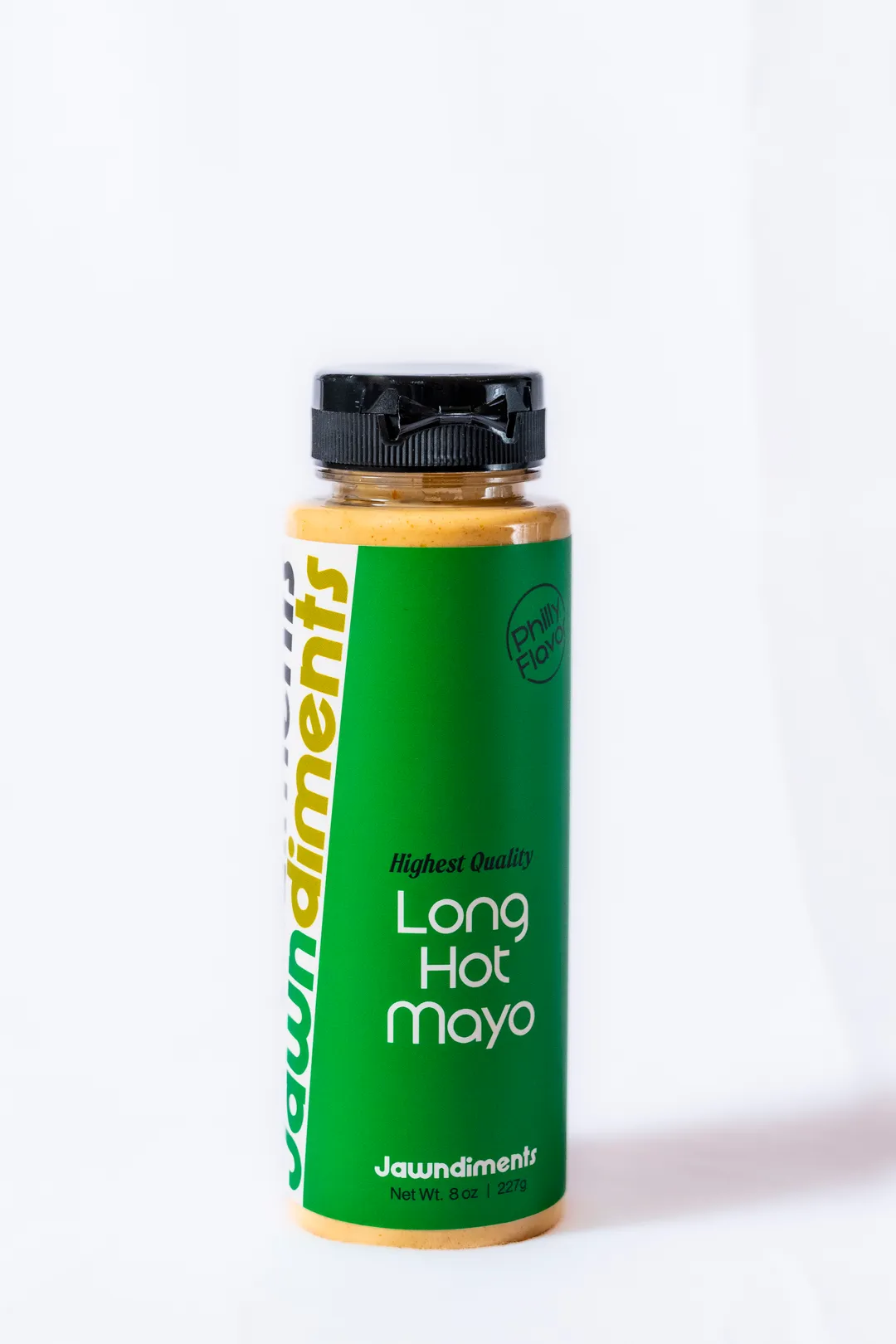 Long Hot Pepper Mayo 