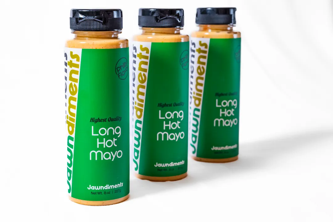 Long Hot Pepper Mayo 