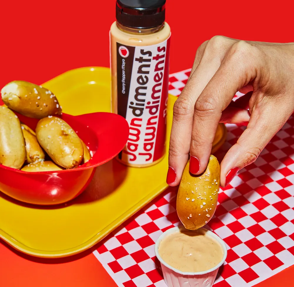 Cherry Pepper Mayo