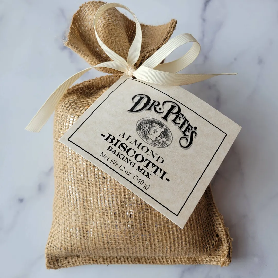 Almond Biscotti Baking Mix
