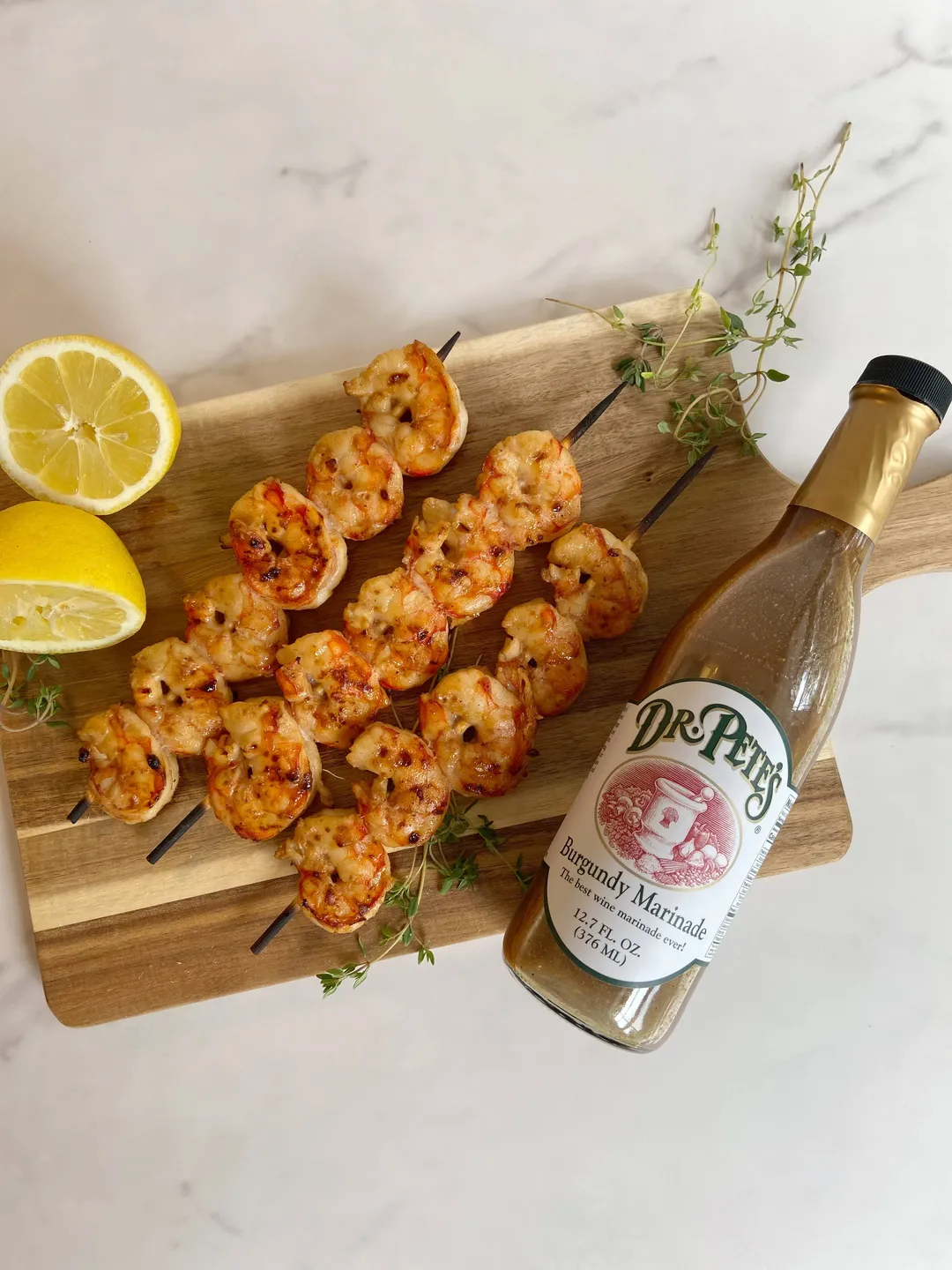 Burgundy Marinade