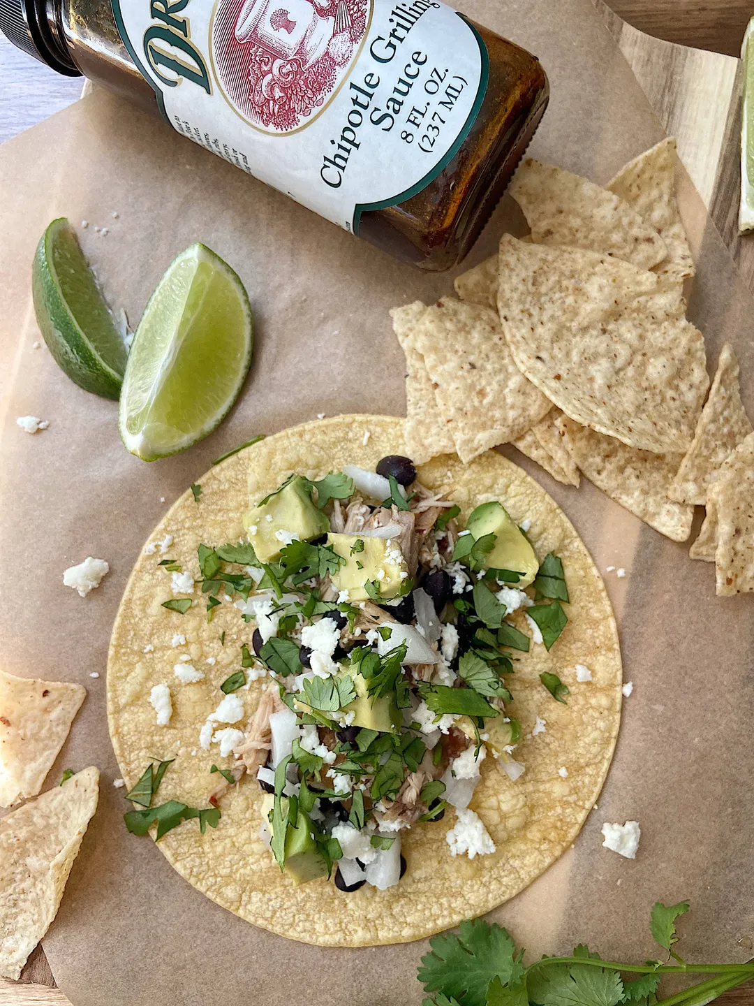 Chipotle Grilling Sauce